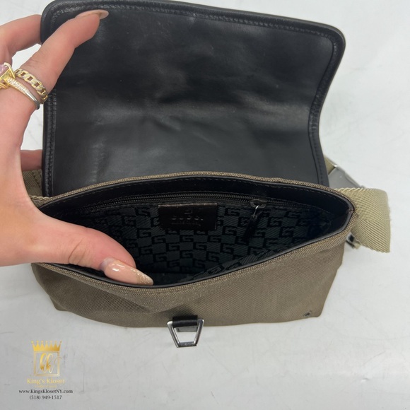 🤎SOLD🤎Gucci belt bag - Picture 11 of 14